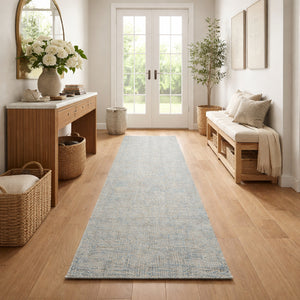   Modern furniture - Hand-Tufted Wool Table Runner - www.oroa.com | Oroa.com