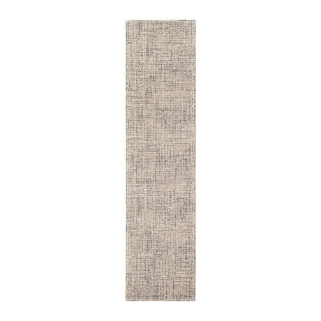 Modern European furniture - Gray Wool Table Runner - www.oroa.com