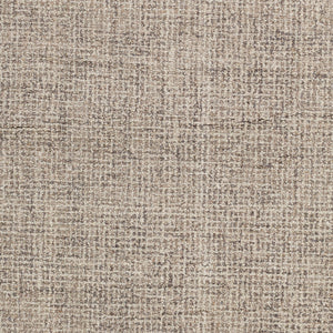   Modern European furniture - Gray Wool Round Carpet - www.oroa.com | Oroa.com