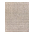 Modern European furniture - Gray Wool Round Carpet - www.oroa.com
