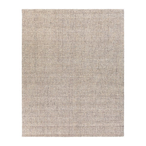   Modern European furniture - Gray Wool Round Carpet - www.oroa.com | Oroa.com