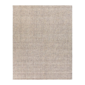 Modern European furniture - Gray Wool Square Carpet - www.oroa.com