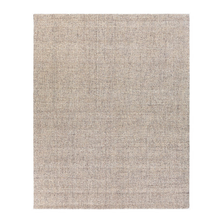   Modern European furniture - Gray Wool Square Carpet - www.oroa.com | Oroa.com