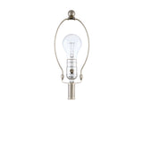Modern European furniture - Burnished Gray Table Lamp - www.oroa.com
