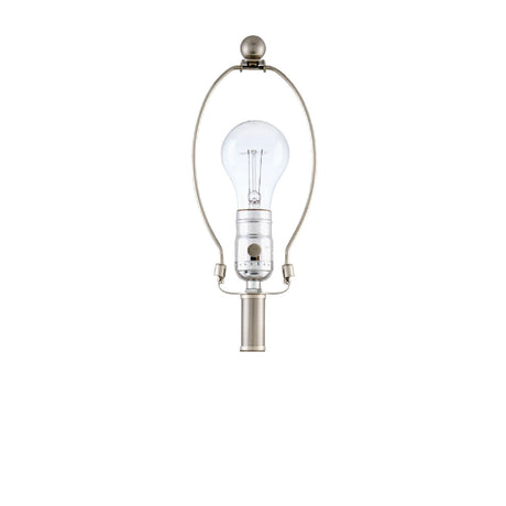 Modern European furniture - Burnished Gray Table Lamp - www.oroa.com