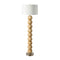 Modern European furniture - Stacked Sphere Accent Floor Lamp - www.oroa.com