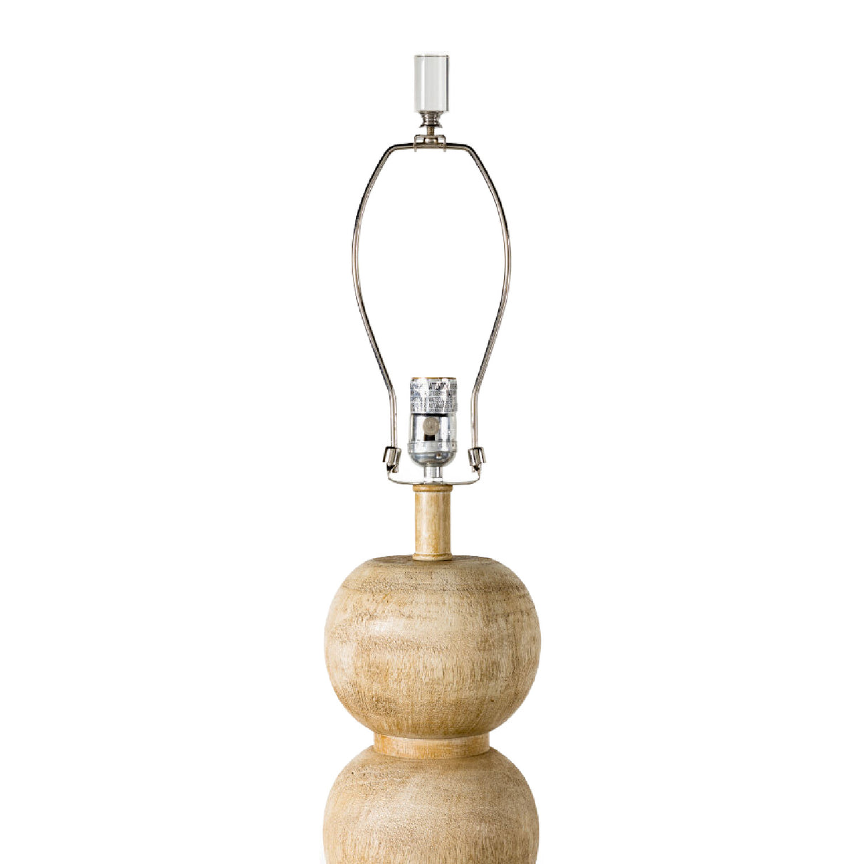   Stacked Sphere Accent Floor Lamp | Oroa.com