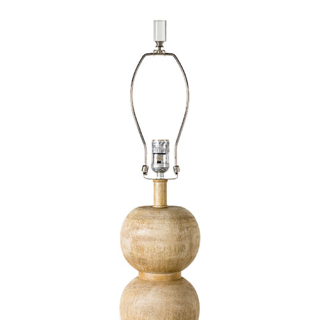 Modern European furniture - Stacked Sphere Accent Floor Lamp - www.oroa.com