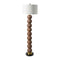 Modern European furniture - Stacked Sphere Accent Floor Lamp - www.oroa.com