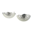 Modern European furniture - Aluminum Organic-Edge Bowls (2) - www.oroa.com