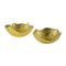 Modern European furniture - Aluminum Organic-Edge Bowls (2) - www.oroa.com