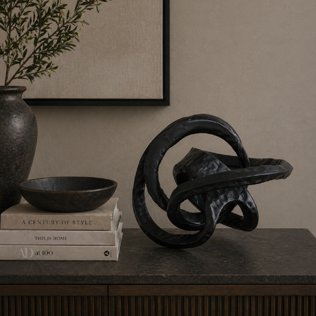   Modern European furniture - Aluminum Twisted Aluminum - www.oroa.com | Oroa.com
