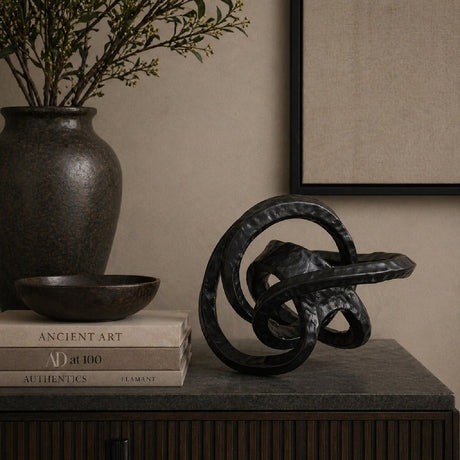 Modern European furniture - Aluminum Twisted Aluminum - www.oroa.com