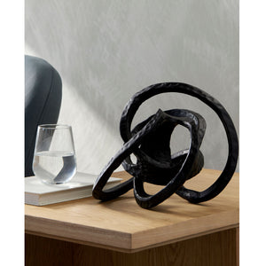   Modern European furniture - Aluminum Twisted Aluminum - www.oroa.com | Oroa.com