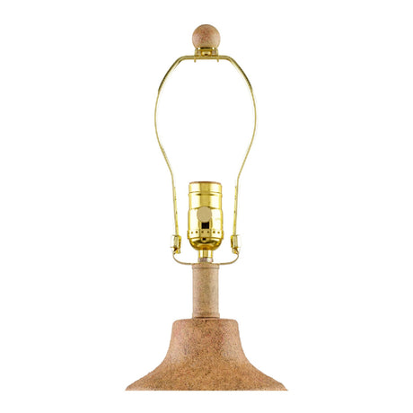 Modern European furniture - Blush Ceramic Accent Table Lamp - www.oroa.com
