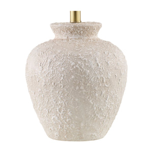   Textured Ceramic Accent Table Lamp | Oroa.com