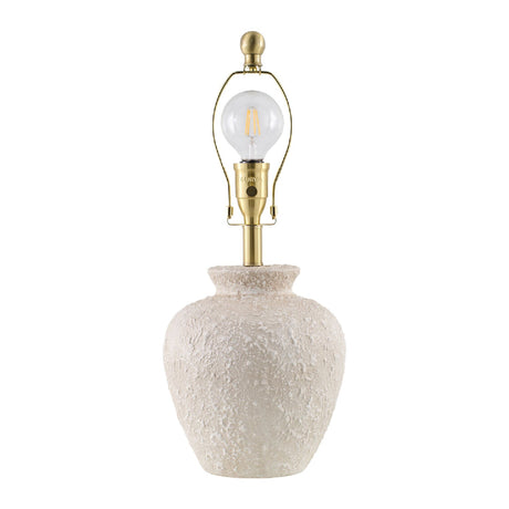 Modern European furniture - Textured Ceramic Accent Table Lamp - www.oroa.com