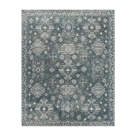   Modern furniture - Patterned Wool Viscose Carpet  - www.oroa.com | Oroa.com