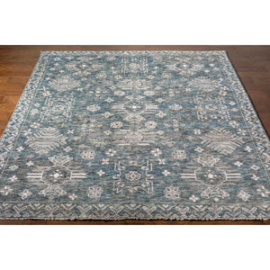   Modern furniture - Patterned Wool Viscose Carpet  - www.oroa.com | Oroa.com