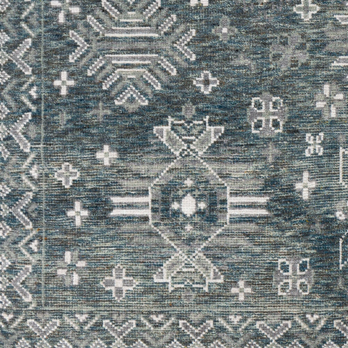   Modern furniture - Patterned Wool Viscose Carpet  - www.oroa.com | Oroa.com