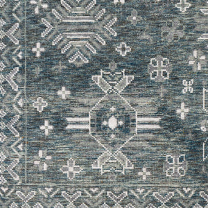   Modern furniture - Patterned Wool Viscose Carpet  - www.oroa.com | Oroa.com