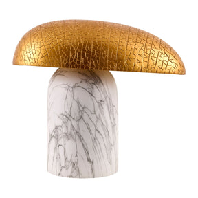 Gold Crackled Shade Table Lamp Modern European furniture - www.oroa.com