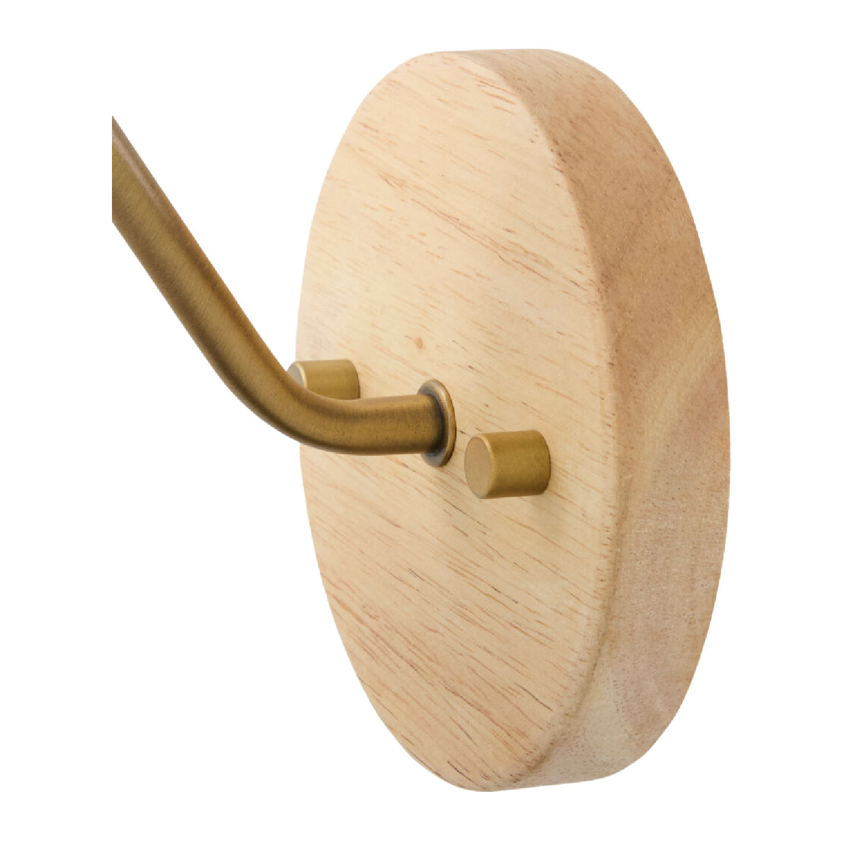   White Blown Glass Wall Lamp | Oroa.com