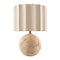 Modern European furniture - Taupe Jute Accent Table Lamp - www.oroa.com