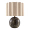 Modern European furniture - Taupe Jute Accent Table Lamp - www.oroa.com