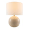 Modern European furniture - Jute Accent Table Lamp - www.oroa.com