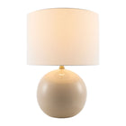 Modern European furniture - Jute Accent Table Lamp - www.oroa.com