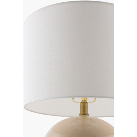 Modern European furniture - Jute Accent Table Lamp - www.oroa.com