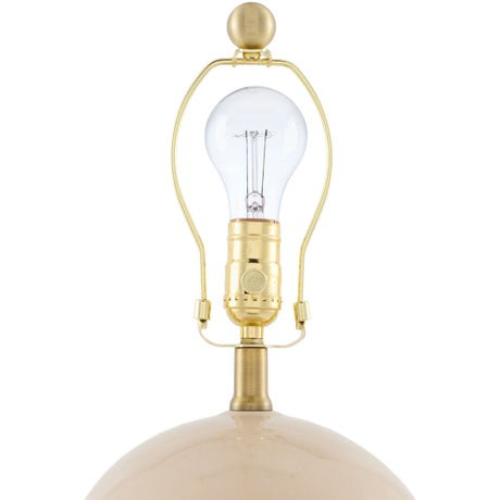 Modern European furniture - Jute Accent Table Lamp - www.oroa.com