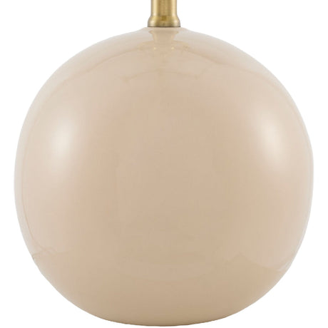 Modern European furniture - Jute Accent Table Lamp - www.oroa.com