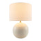 Modern European furniture - Jute Accent Table Lamp - www.oroa.com