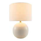 Modern European furniture - Jute Accent Table Lamp - www.oroa.com
