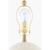 Modern European furniture - Jute Accent Table Lamp - www.oroa.com