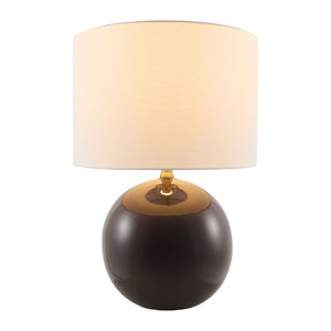   Modern European furniture - Jute Accent Table Lamp - www.oroa.com | Oroa.com