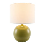 Modern European furniture - Jute Accent Table Lamp - www.oroa.com
