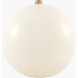 Modern European furniture - Wavy Jute Table Lamp - www.oroa.com