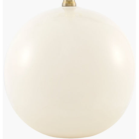 Modern European furniture - Wavy Jute Table Lamp - www.oroa.com