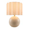 Modern European furniture - High-Gloss Ceramic Table Lamp- www.oroa.com