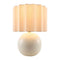 Modern European furniture - High-Gloss Ceramic Table Lamp- www.oroa.com