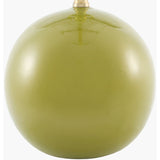 Modern European furniture - High-Gloss Ceramic Table Lamp- www.oroa.com