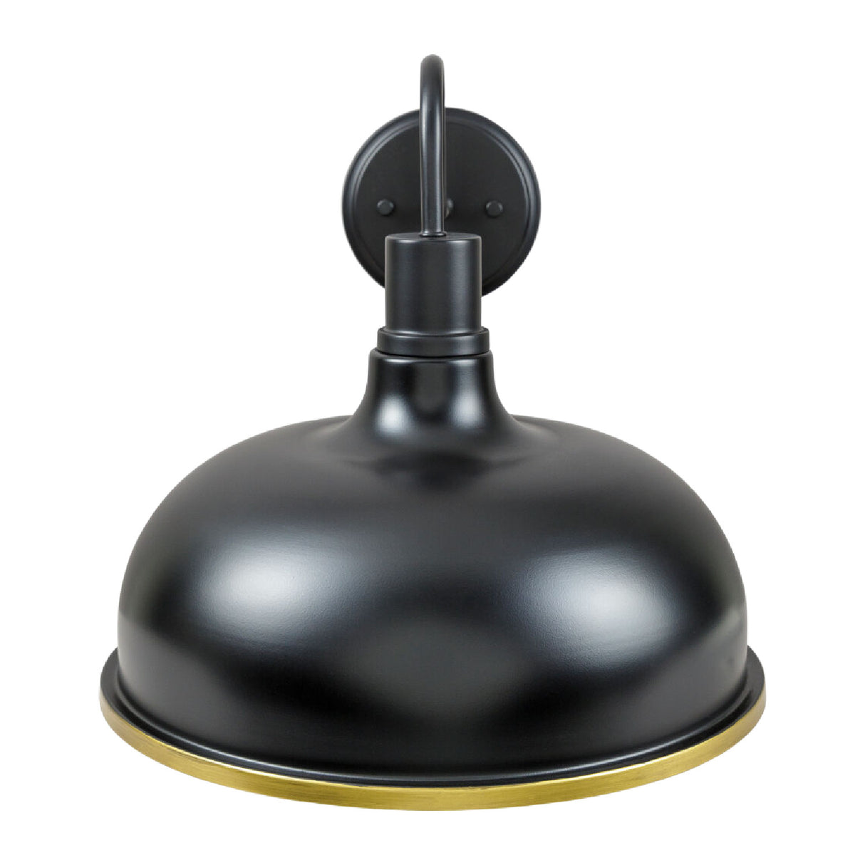   Gold Leaf Metal Wall Lamp | Oroa.com