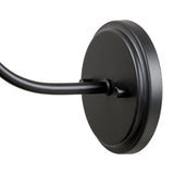 Modern European furniture - Gold Leaf Metal Wall Lamp - www.oroa.com