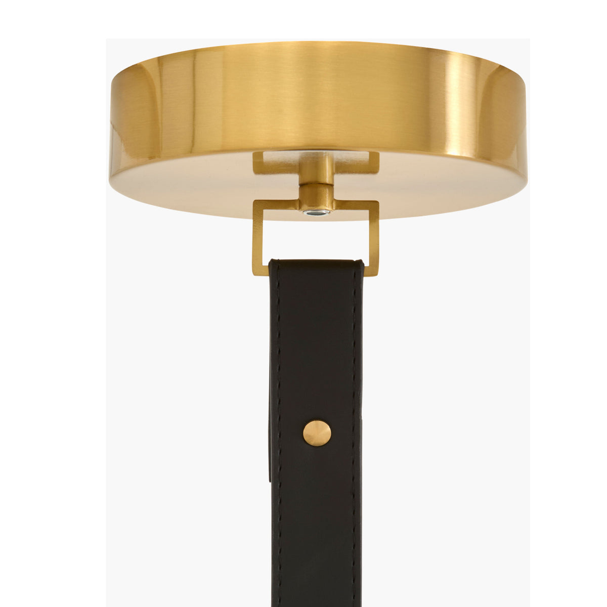 White Elongated Linear Pendant Lamp | Kuda Home Annilo -www.oroa.com