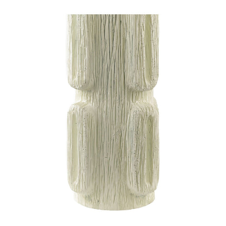 Modern European furniture - Painted Ivory Accent Table Lamp - www.oroa.com