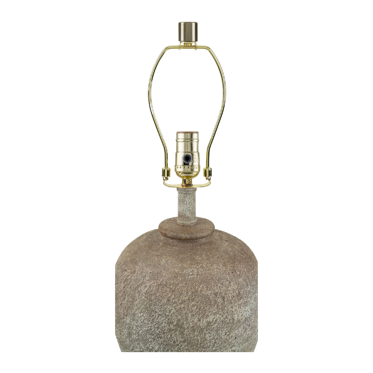  Gray Ceramic Accent Table Lamp | Oroa.com