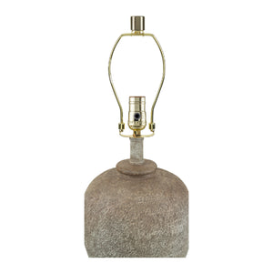   Gray Ceramic Accent Table Lamp | Oroa.com